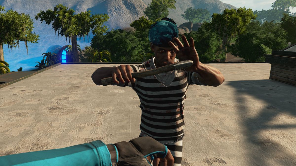 The Culling Early Access Review. F.U.N.C. Your Way to the Top