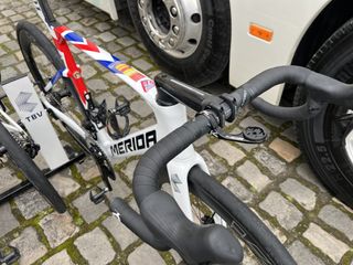 Paris-Roubaix tech