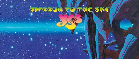 Yes: Mirror To The Sky cover art