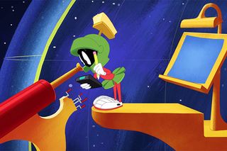 Marvin the Martian