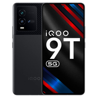iQoo 9T - on sale for Rs. 49,999 (Rs. 43,999 with coupon and card offer)