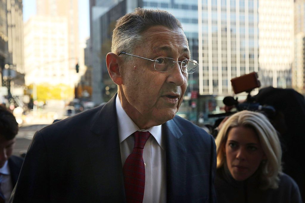 Sheldon Silver