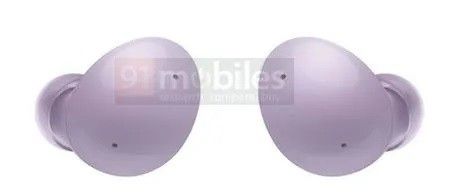 Samsung Galaxy Buds 2 Renders