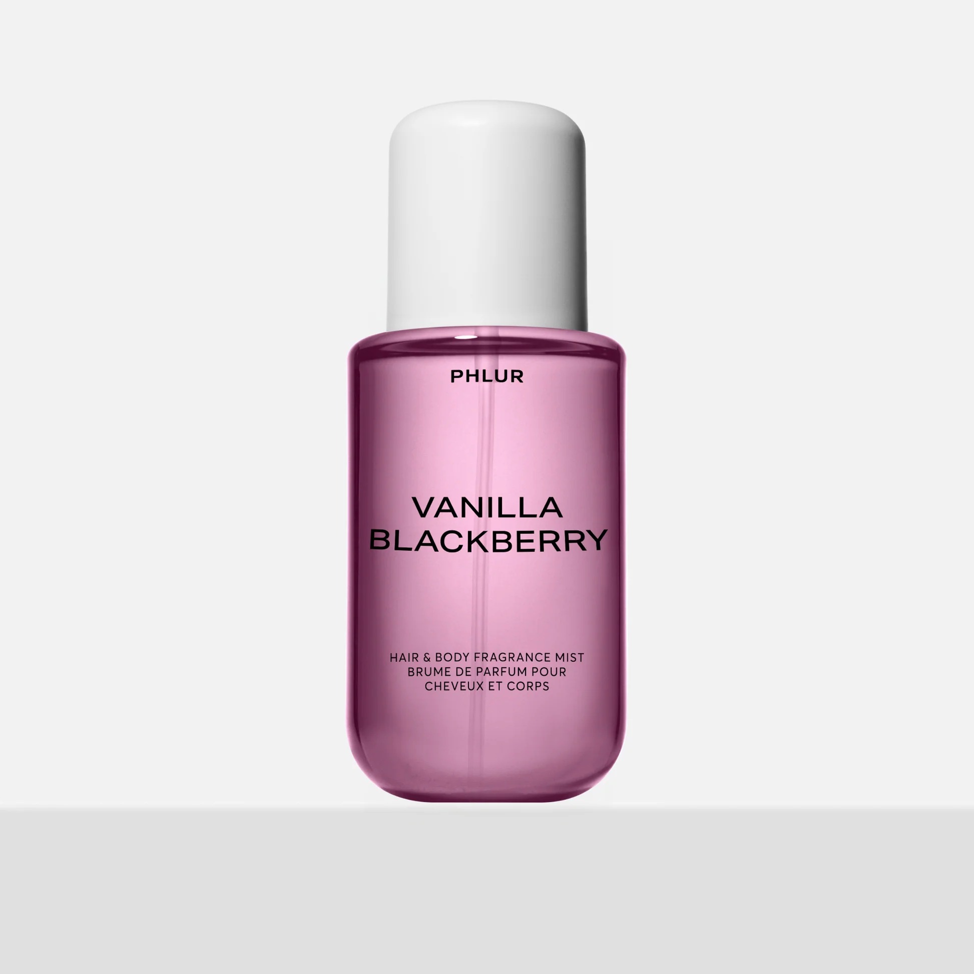 phlur, vanilla blackberry