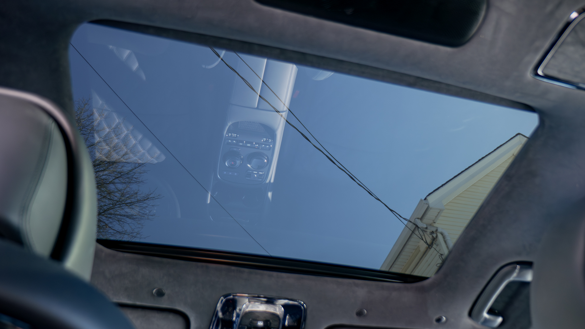 2026 Genesis G90 test drive.