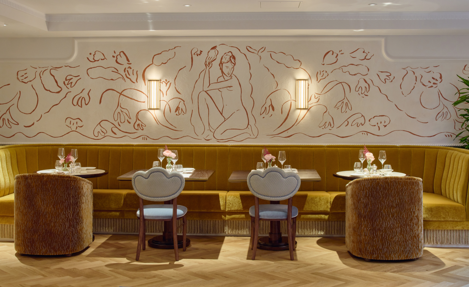 london private members club