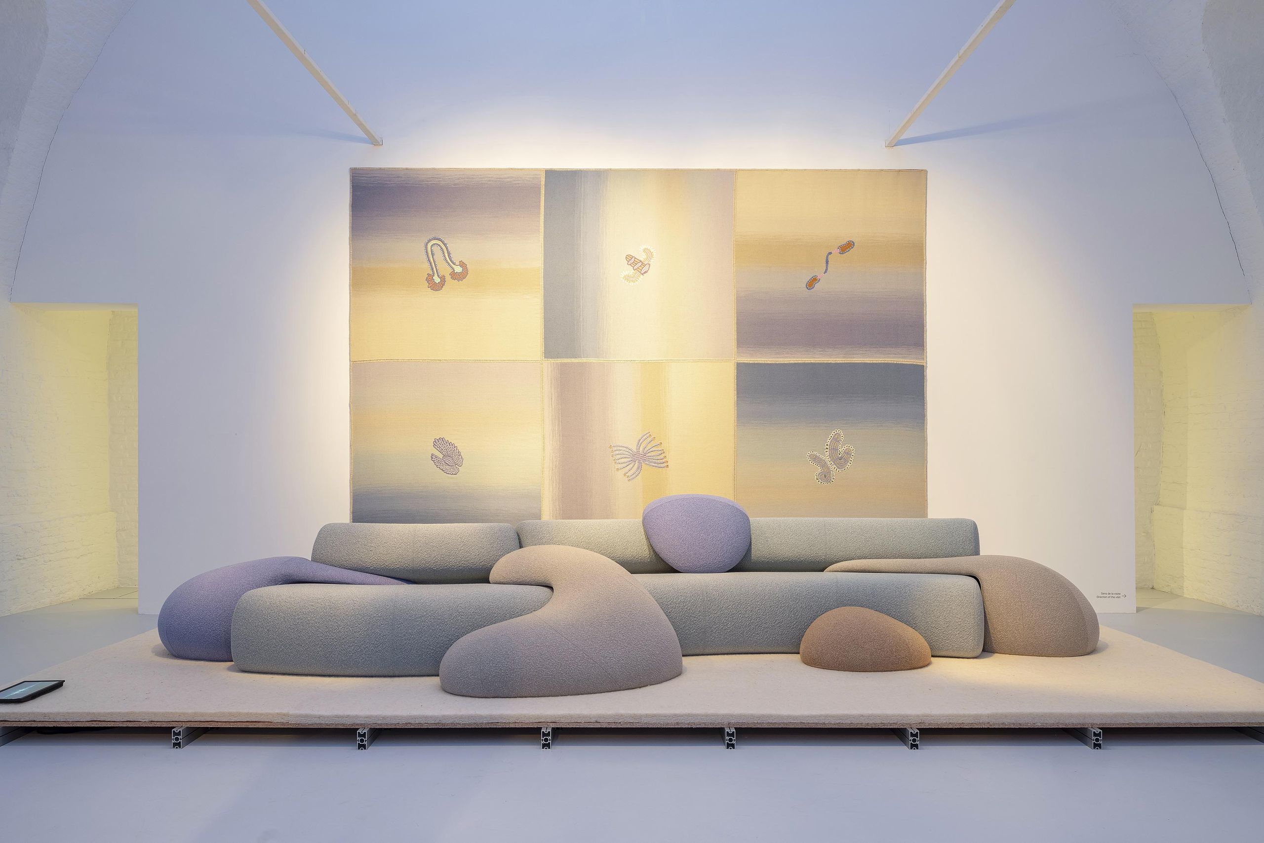 Patricia Urquiola reveals an imaginative inner world in ‘Meta-Morphosa’