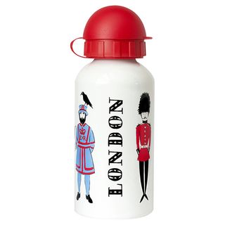 Soldier Water Bottle by Alice Tate