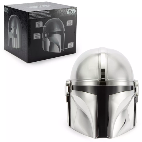 The Mandalorian Voice-Changing Helmet for Adults &ndash; Star Wars