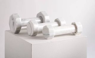 And Jacob Marble Dumbbells