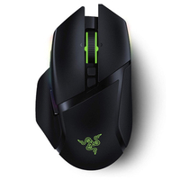 Razer Basilisk Ultimate
Razer har ett gäng funktionspackade alternativ för dem som har budget för det och Razer Basilisk är lika kraftfull som Roccat Burst Pro Air. Den erbjuder också mer anpassningsbarhet, inklusive 14 RGB-zoner och 11 knappar.
Läs hela vårt test av Razer Basilisk Ultimate