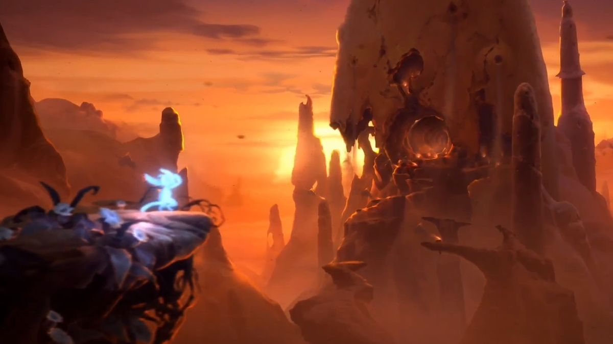 ori and the will of the wisps release date