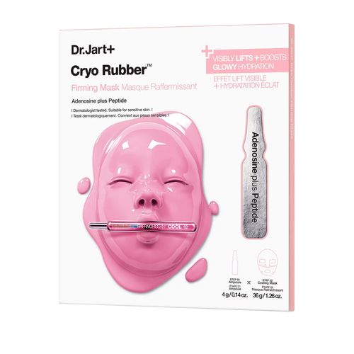 Cryo Rubber Firming Mask