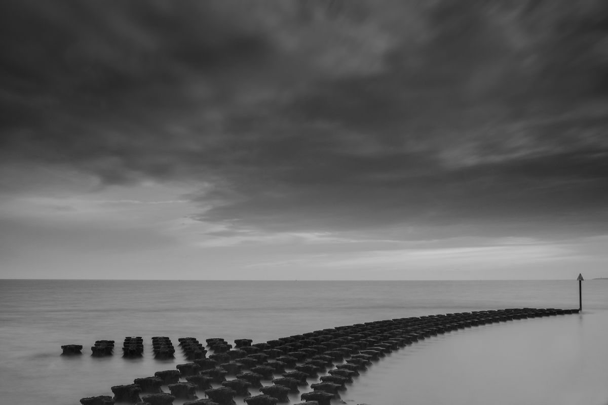 There are a host of mono film simulation modes to choose from too