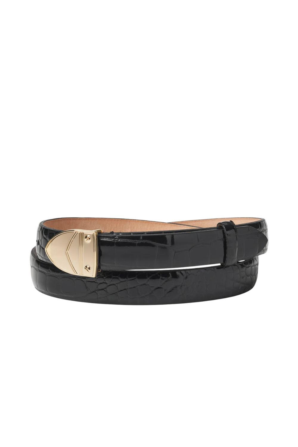 Aspinal of London, Mayfair Women's Waist Belt