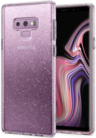 Spigen Liquid Crystal Galaxy Note