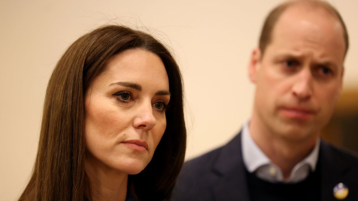 Kate Middleton And Prince William Feel 'useless' Amid Kids Ukraine ...