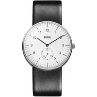 Braun Three Hand Watch:&nbsp;was £64.96, now £51.97 at Amazon