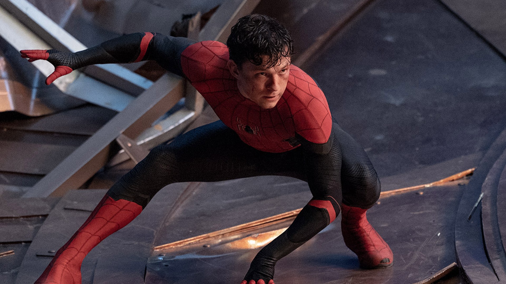 Spider-Man: Kein Weg nach Hause