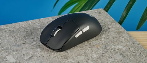 Photograph of the Cherry M68 Pro wireless gaming mouse