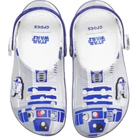 Crocs Unisex Adult R2D2 Classic Clogs