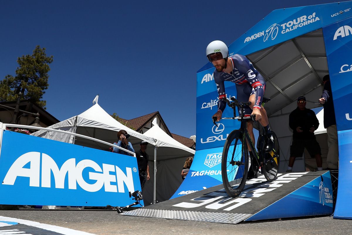 US champion Taylor Phinney (Cannondale-Drapac)