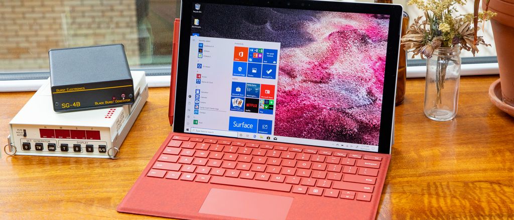 microsoft surface pro 7 gps