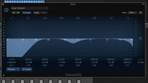 guitar tone settings guitar tone settings