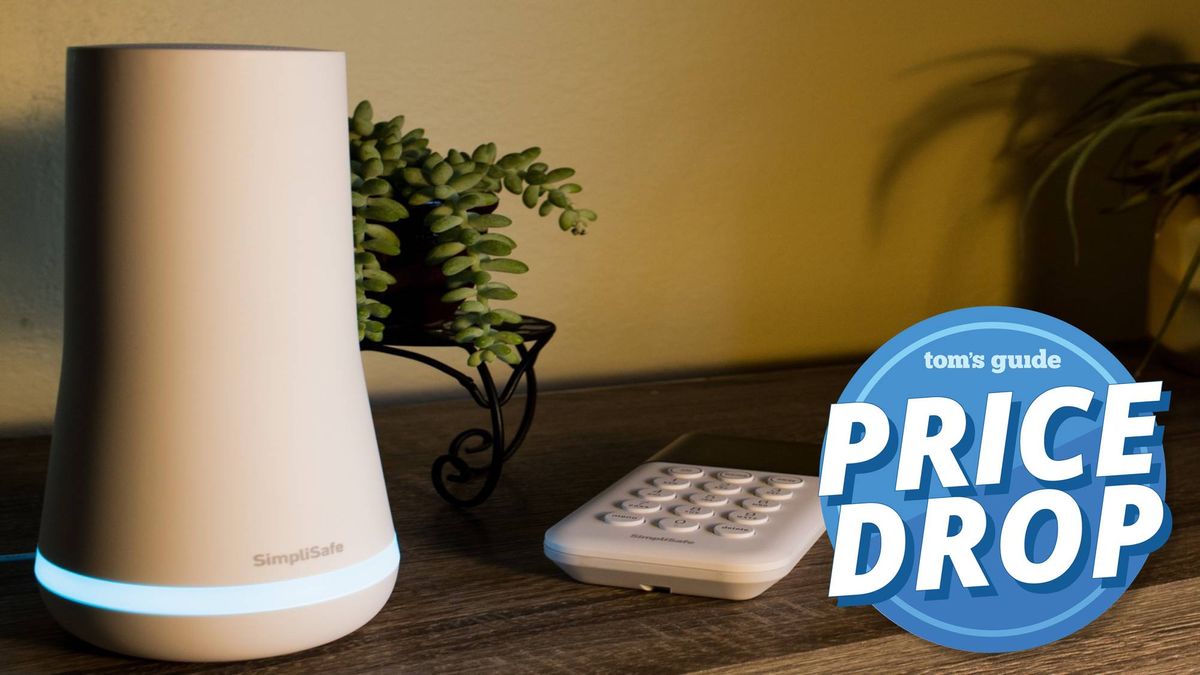 SimpliSafe deal