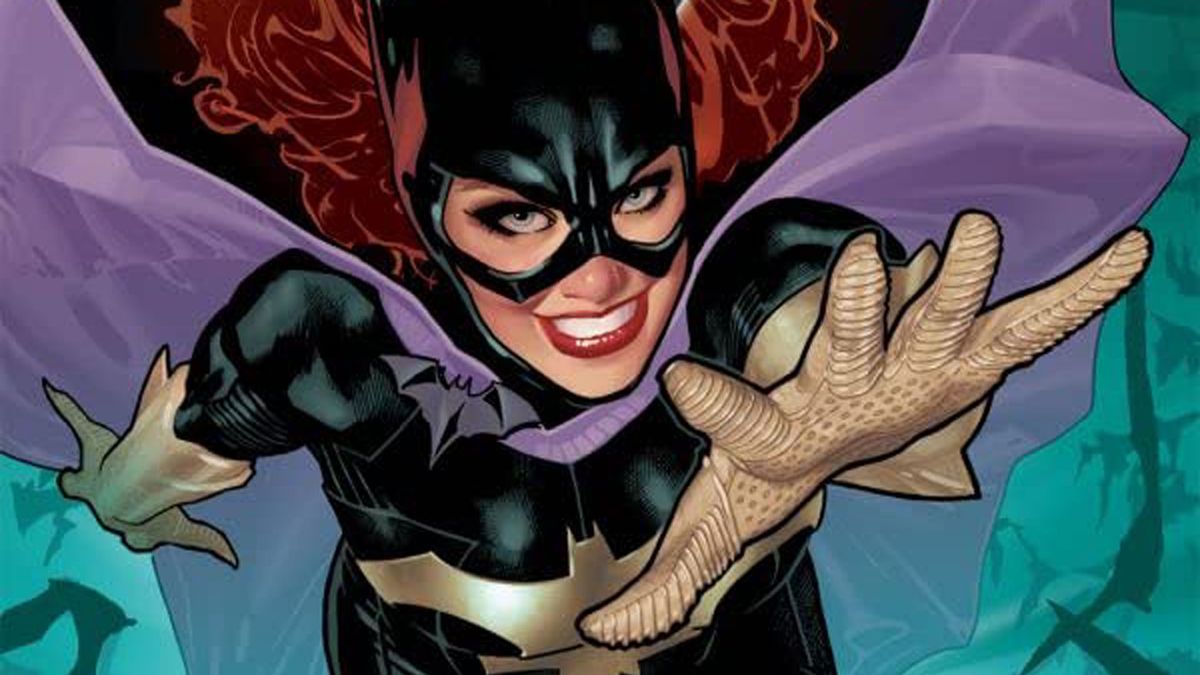 Revisiting the Oracle years of Barbara Gordon as she blends it with her ...