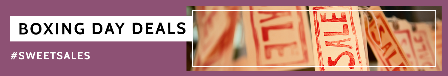 Boxing day banners