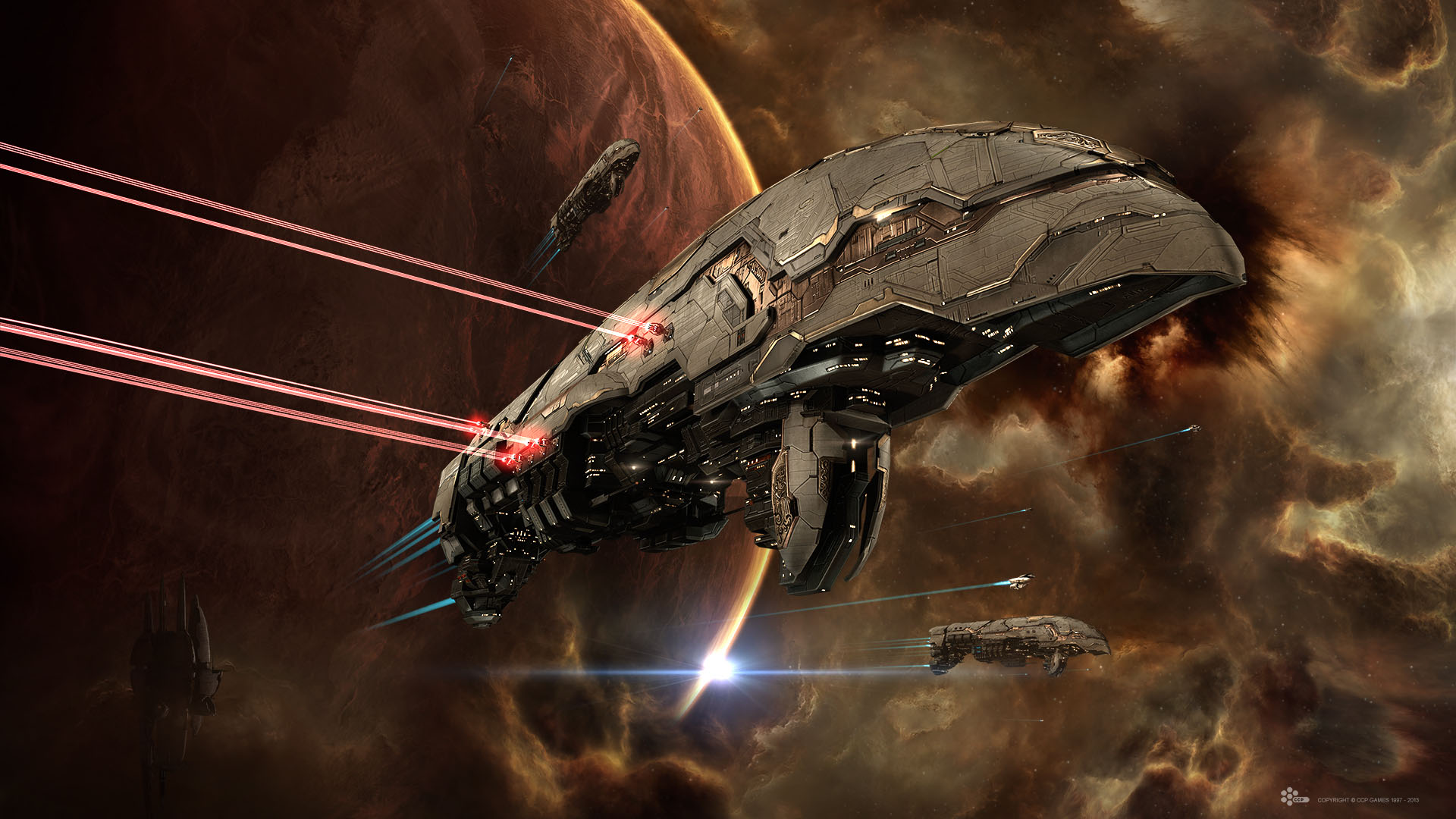 EVE beginner's guide How to get into EVE Online, gaming's most savage