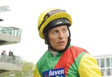 Eddie Ahern