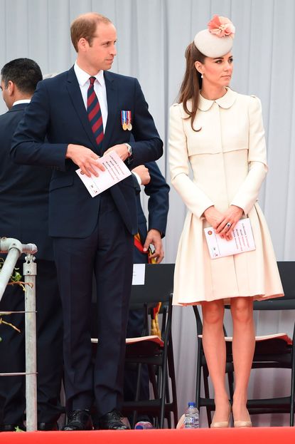 Kate Middleton and Prince William