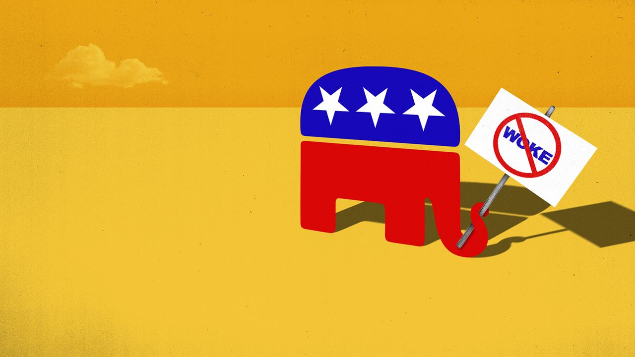 The Future Of The GOP: Will The Culture War Win Votes? | The Week