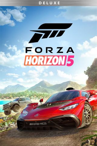 Forza Horizon 5 Deluxe Edition Reco Image