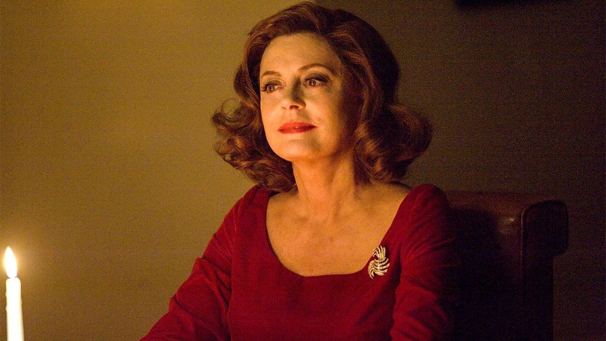 Susan Sarandon in FX series Feud