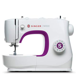 Product shot of Singer M3500, one of the best sewing machines