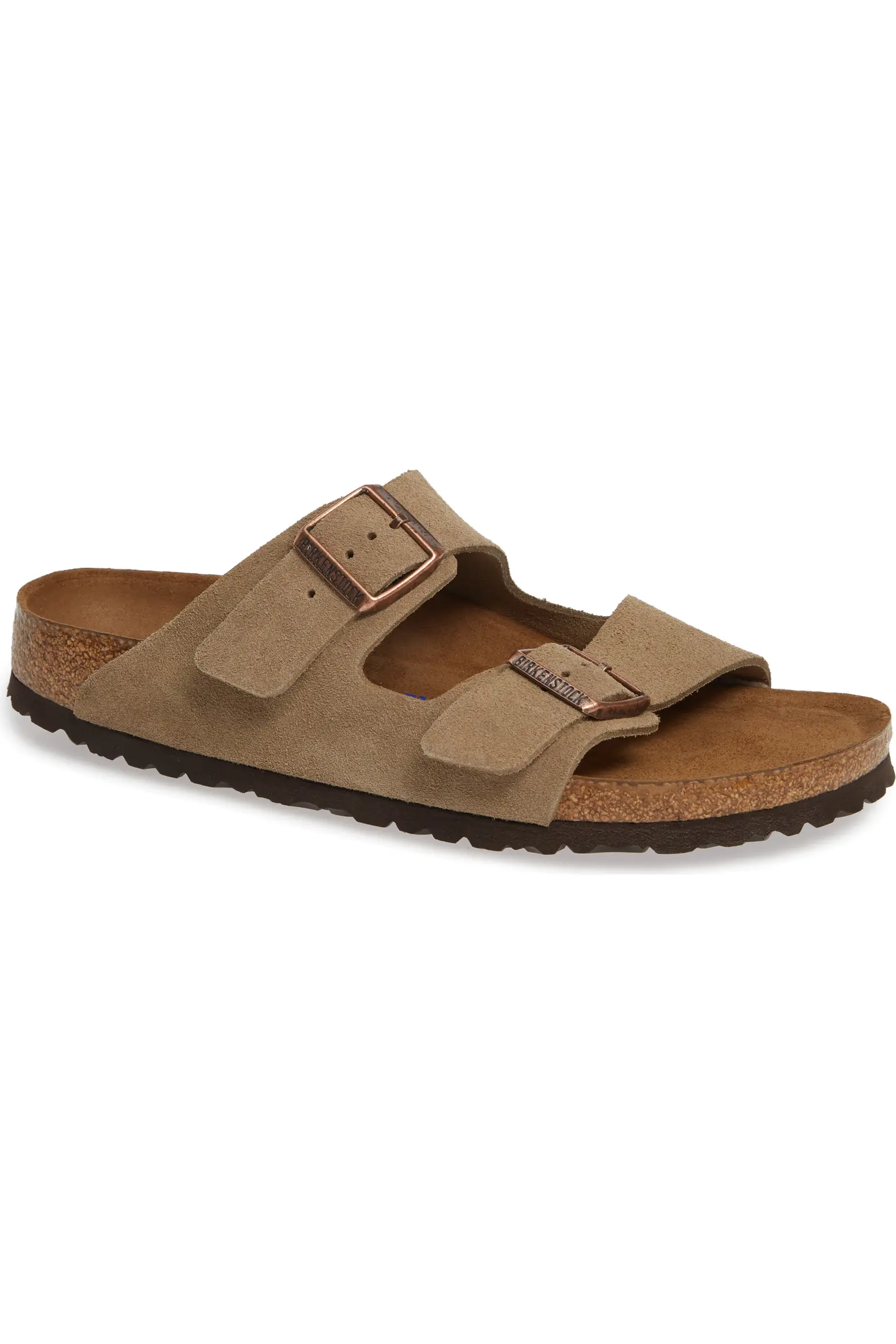Birkenstock, Arizona Soft Footbed Slide Sandal
