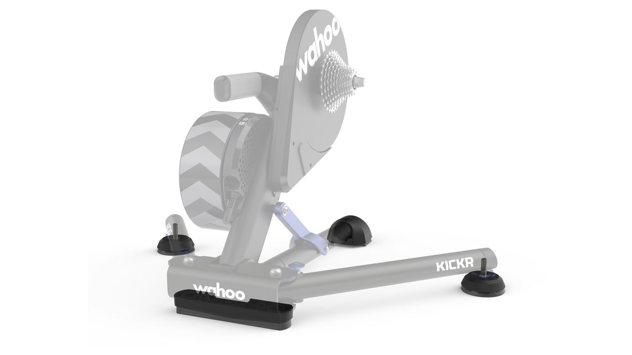 New Wahoo Kickr