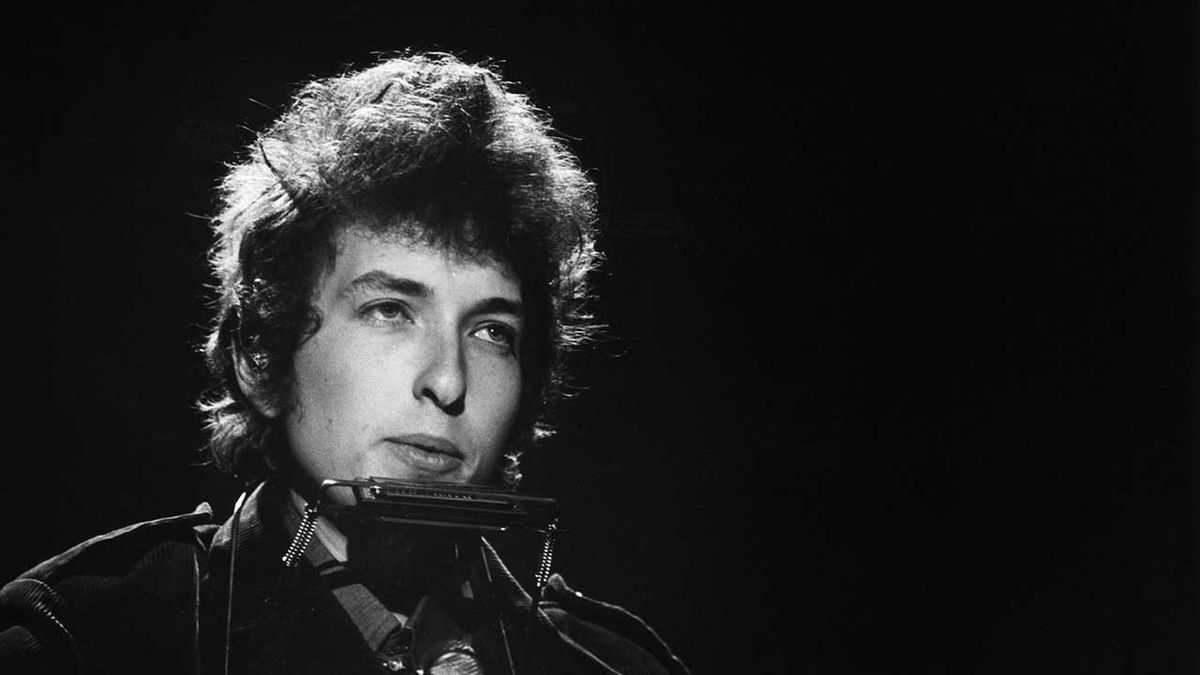 Bob Dylan in 1965