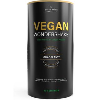  Protein Works vegan wondershake