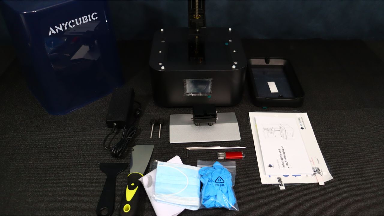 Anycubic Photon Mono 2 3D printer