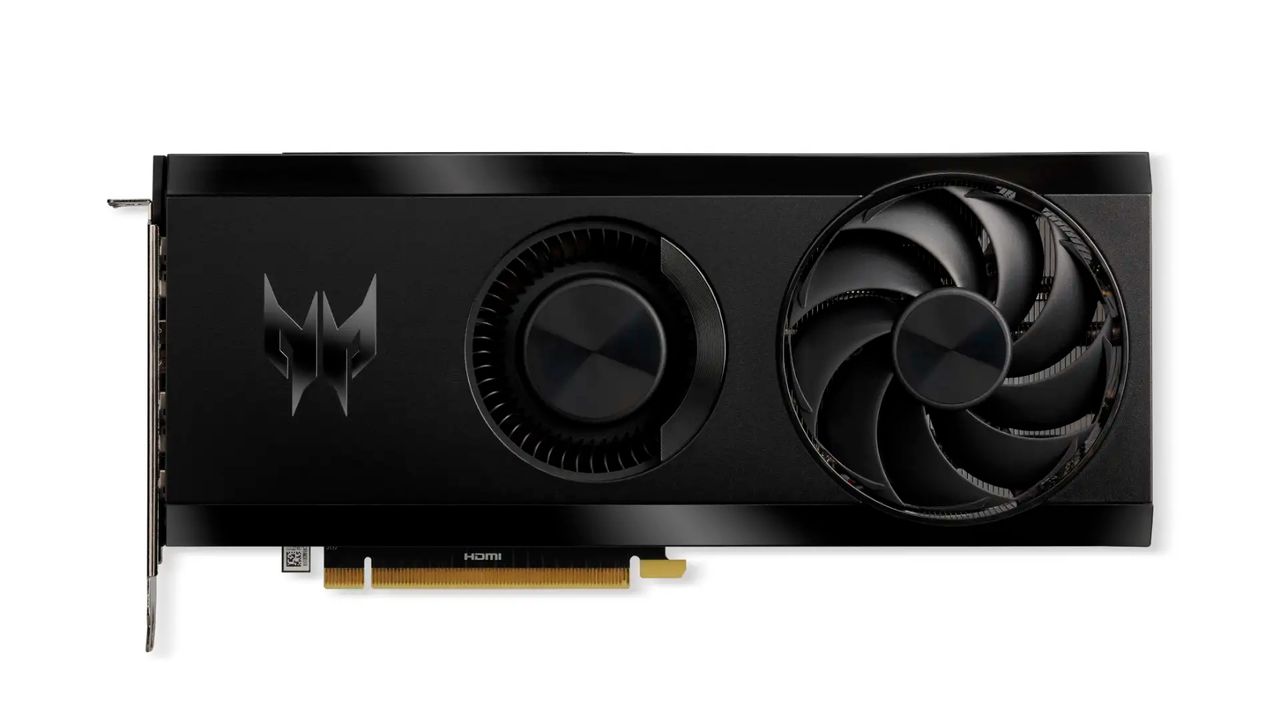 Predator BiFrost Radeon RX 7600