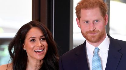 Harry and Meghan will receive an award previously won by the likes of Obama and Desmond Tutu