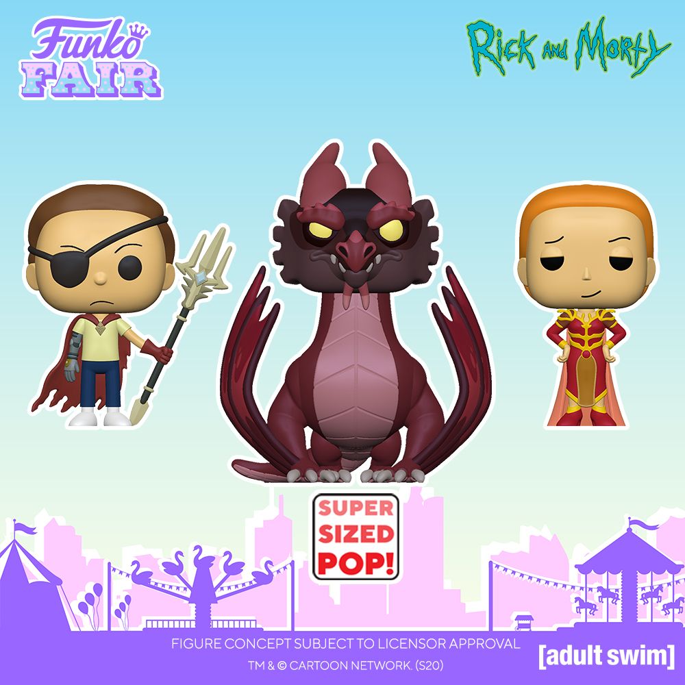 Funko Fair 2021