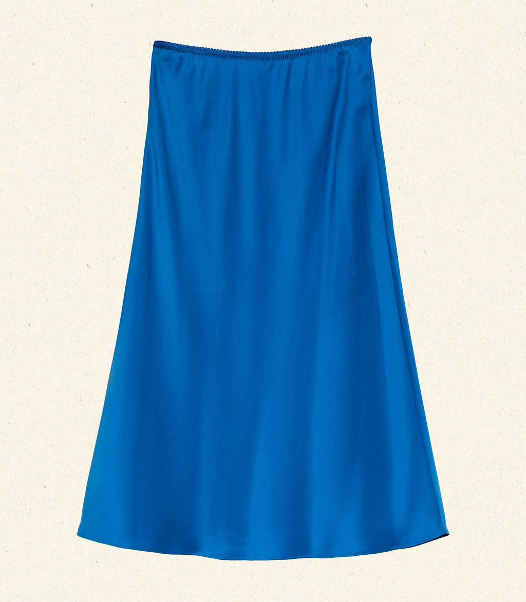 Elowena Skirt -- Blue Tourmaline