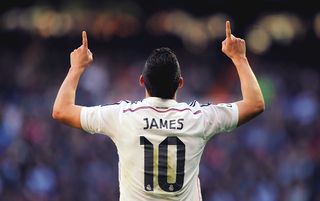 James Rodriguez