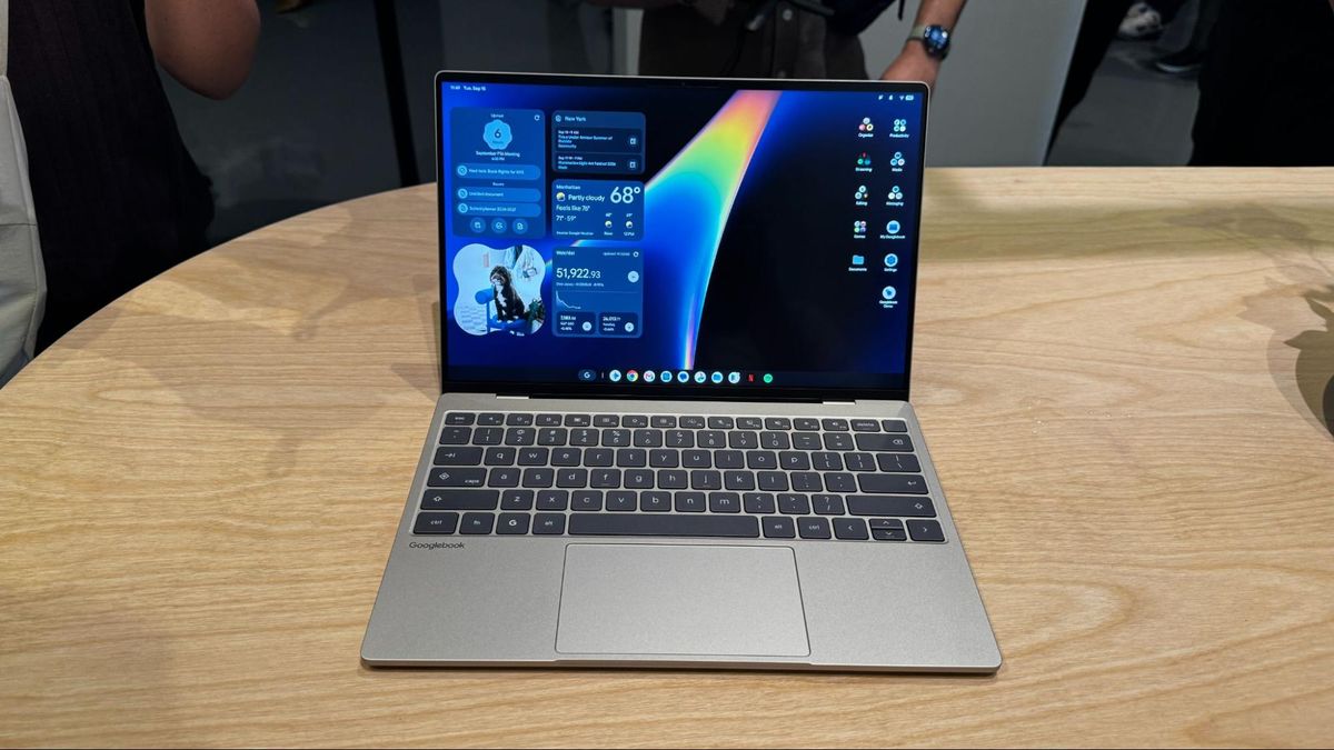 Dell XPS Googlebook