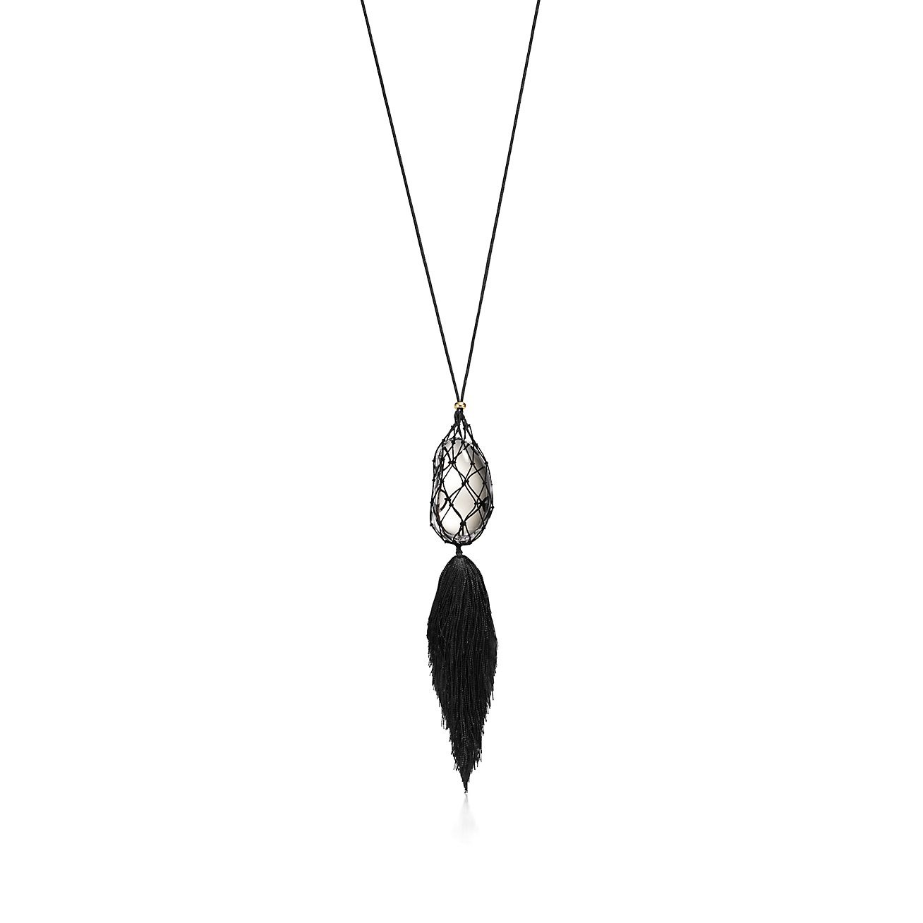 tiffany 
co., Bean® Design Necklace